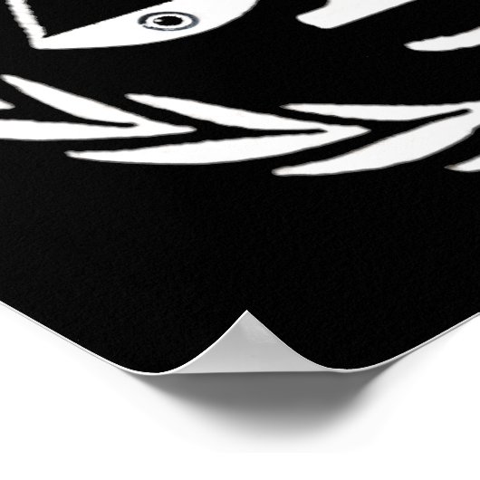 Gerechtigheid voor iedereen poster (Hoek)