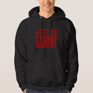 Gerechtigheid voor Johnny 1 Hoodie