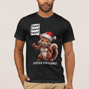 Gerechtigheid voor Pinda Christmas MAGA T-shirt