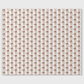 Gerechtigheid voor Pinda de Eekhoorn MAGA Cadeaupapier (Vlak)