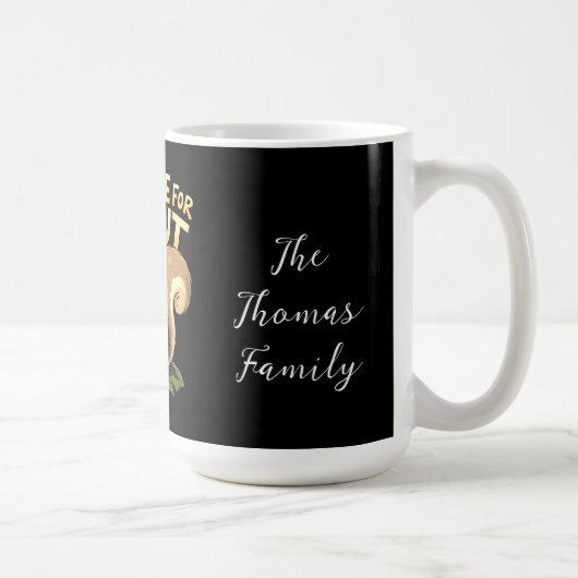 Gerechtigheid voor pinda's: de eekhoorn die harten koffiemok (Rechts)