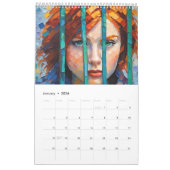 Gerechtigheid voor tandwielers kalender (Jan 2026)