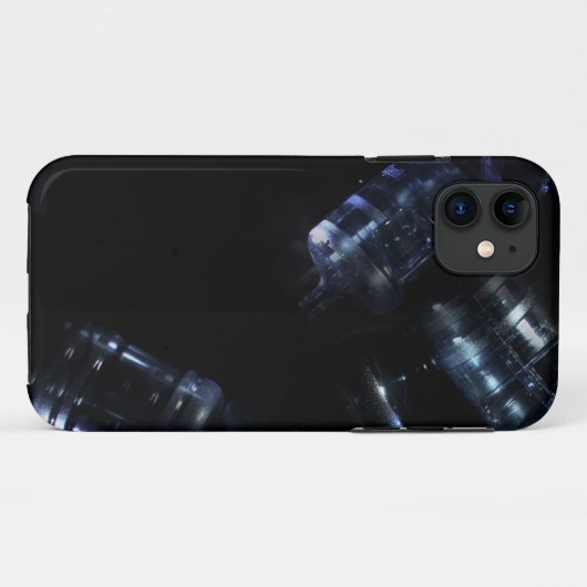 GERECYCLED Case-Mate iPhone CASE (Achterkant (horizontaal))