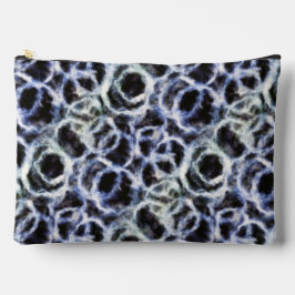 gerecyclede indigo shibori : etui