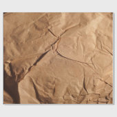 Gerecycleerd verpakkingspapier. Textuur. Cadeaupapier (Vlak)