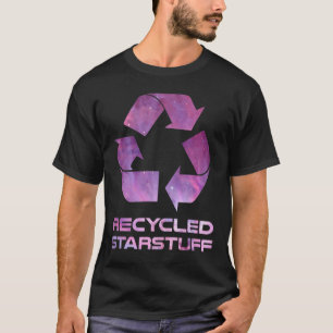 Gerecycleerde Star-stuf T-shirt
