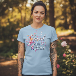 Gered Door Genade T-shirt