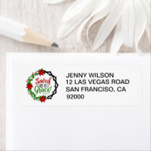 Gered door Zijn Genade