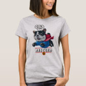 Gered is mijn favoriete ras t-shirt (Voorkant)