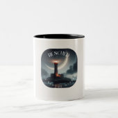 Gered om anderen te redden Mok (Center)