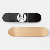 Geredacteerde Skateboard (Horizontaal)