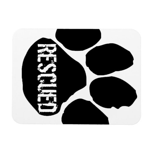 Geredde automagneet - Groot Magneet (Horizontaal)