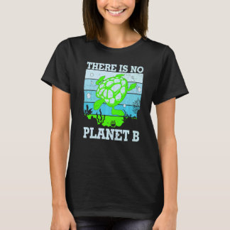Geredde dieren Dierenredding Opslaan Schildpadden T-shirt