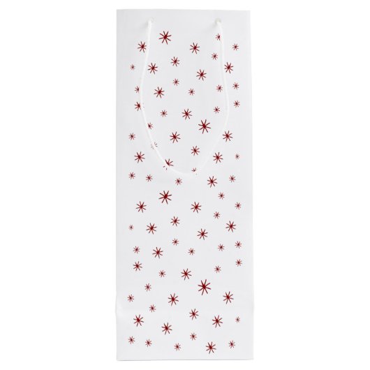 Geredde wat wijn grappig citaat kat wijn cadeautas (Achterkant)