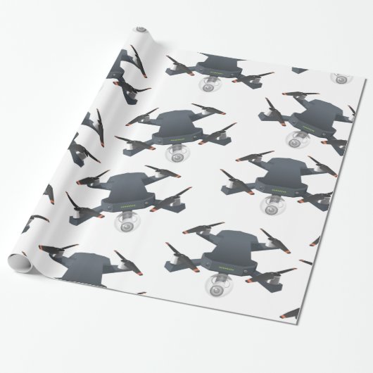 Gereed Cadeaupapier (Uitgerold)