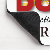 Gereed is beter dan perfect muismat (Hoek)