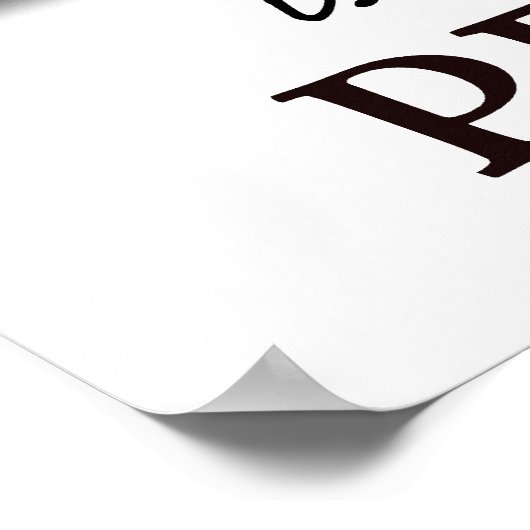 Gereed is beter dan perfect poster (Hoek)