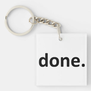 Gereed Sleutelhanger