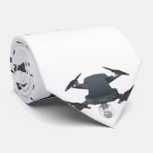 Gereed Stropdas (Opgerold)