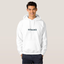 Gereedgemaakte Hoodie