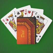 Gereedgemaakte lederen rug