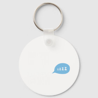 Gereedheid betaalt nu af sleutelhanger