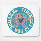 Gereedheid voor vierkantjes muismat (Voorkant)