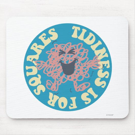 Gereedheid voor vierkantjes muismat (Voorkant)