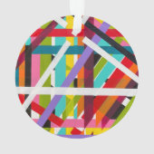 Gereedschap Acryl Ornament (achterkant)