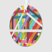 Gereedschap Acryl Ornament (voorkant)