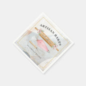 Gereedschap Bakkerij Servet (Hoek)