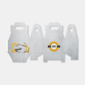 Gereedschap & constructie Thema Feestvoordeelvakke Bedankdoosjes (Uitgevouwen)