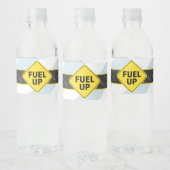 Gereedschap en constructie Waterfles Labels Etiket (Flessen)