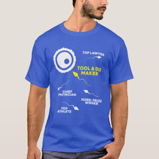 Gereedschap En Matrijsmakertoolmakertool Matrijsma T-shirt