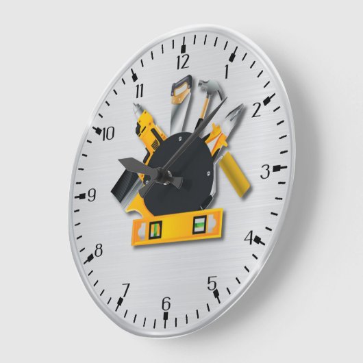 Gereedschap Grote Klok (Hoek)