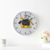 Gereedschap Grote Klok (Huis)