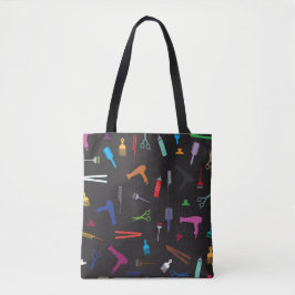 Gereedschap Haarstijlen 2 Tote Bag