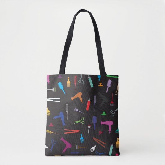 Gereedschap Haarstijlen 2 Tote Bag (Voorkant)