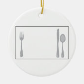 gereedschap keramisch ornament (Voorkant)