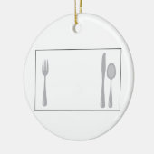 gereedschap keramisch ornament (Links)