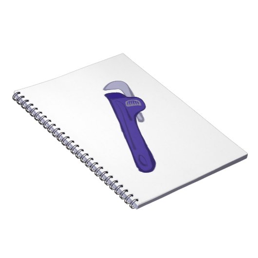 Gereedschap Notitieboek (Rechterzijde)