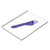 Gereedschap Notitieboek (Linkerzijde)