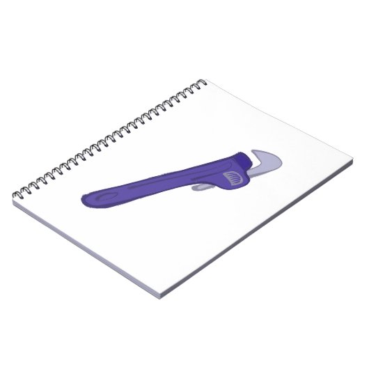 Gereedschap Notitieboek (Linkerzijde)