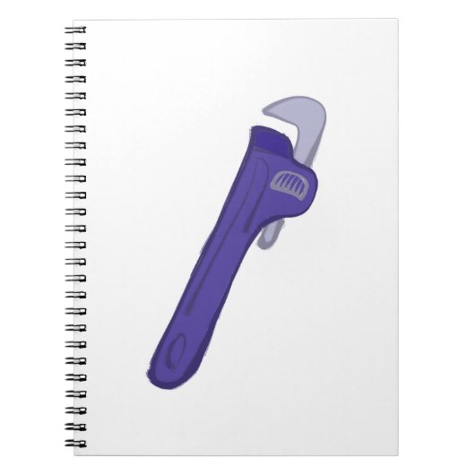 Gereedschap Notitieboek (Voorkant)