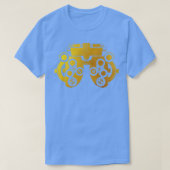 Gereedschap Optometrie 4 T-shirt (Design voorkant)