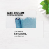 Gereedschap Paint Roller | Wand met schilfers Visitekaartje (Bureau)