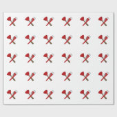 Gereedschap Plumbers Cadeaupapier (Vlak)