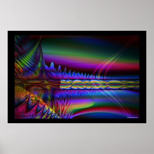 Gereedschap Poster (Voorkant)