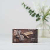 gereedschap Reden Visitekaartje (Staand voorkant)