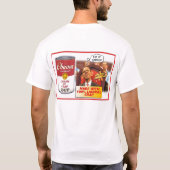 Gereedschap T-shirt (Achterkant)